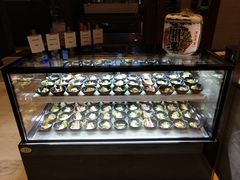 生鱼片-新发展亚太JW万豪酒店·福苑咖啡厅
