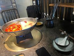 -湊湊火锅·茶憩(新中关购物中心店)