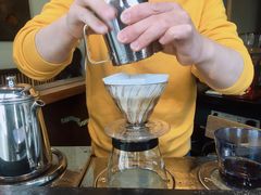 -RUMORS COFFEE ROASTERY鲁马滋咖啡(湖南路店)
