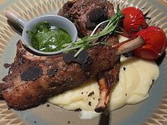 锦时舒肥烤羊排-JINNS锦时 steak&pizza(浸信会礼拜堂旧址店)