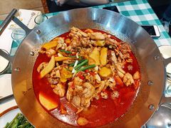 大盆牛蛙-昱龙大盆牛蛙馆(三兴街总店)