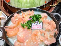 -得意咚瓜·顺德鱼生·冬瓜盅火锅