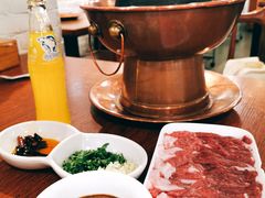 -老门框爆肚涮肉(金宝街店)