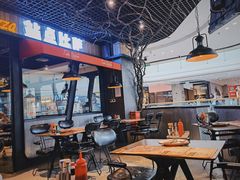 大堂-Tubestation站点比萨(高新万达ONE店)