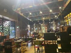 大堂-龙虾风暴(松江店)