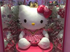 -Hello Kitty Cafe(弘大店)