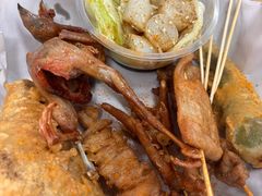 -珍成炸滋味