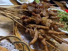 无骨烤鸡爪-羊先生