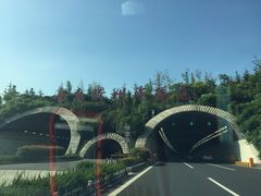 -胶州湾海底隧道