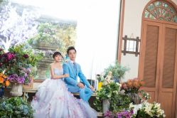 点击看大图 -韩慕婚纱摄影(九亭店)