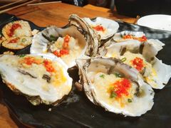 蒜蓉烤生蚝-烧蠔帮·湛江生蚝(工农店)