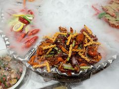 -517烧烤·龙虾·海鲜大排档(万象都荟店)