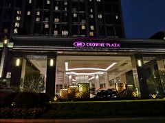 -广州增城保利郡雅酒店-月色西餐厅