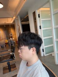 -MASTER 男士发型设计
