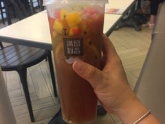 -满记甜品(无锡八佰伴店)