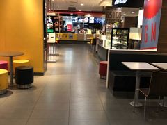 大堂-麦当劳(杭州庆春路店)
