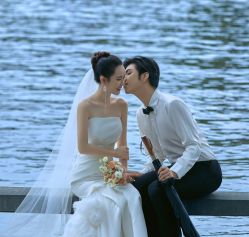 -青禾婚纱摄影(杭州店)