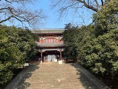 -灵谷景区