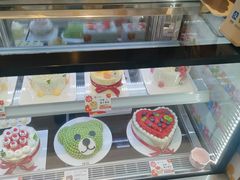 -花花卷卷·鲜食蛋糕(静安久光百货店)