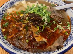 -舌尖尖兰州牛肉面(裕廊坊店)