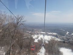 -长白山万达国际滑雪场
