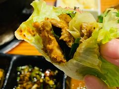 酱香五花肉-胖记烤肉(湖大店)