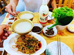 -许妈妈餐厅烤肉烧烤家常菜(明润广场店)