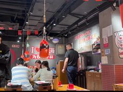 -东方一串·龙虾烧烤·特色烤鱼(柳州路店)