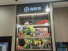 -海底捞火锅(巴黎春天浦建店)
