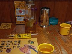 -喝丢一只鞋海鲜烧烤·海肠捞饭(文体街店)