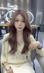 -藤野造型烫染·漂发