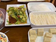 -津门老羊家·铜锅涮羊肉·烧烤(科技园店)