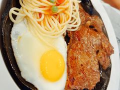 -豪客来牛排(红豆万花城店)