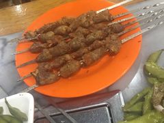 -马记伊源斋涮肉·清真菜(潘家园古玩市场店)