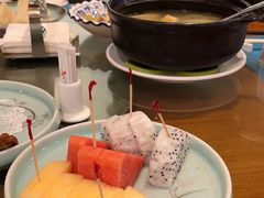 -糟粕醋·椰苑海南菜餐厅(亚龙湾天域酒店)