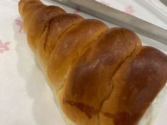 奶油牛角面包-新侨三宝乐面包店(崇文门店)