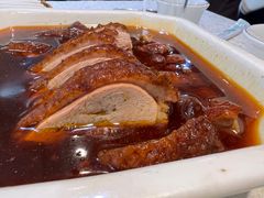 蒲氏秘制烤鸭-蒲氏烤鸭(百寿路店)