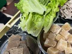 -欣悦坊陈一刀热气羊肉火锅(清真路店)