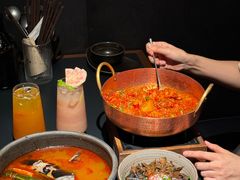 -Ameigo梅果·云贵川bistro(长宁来福士店)