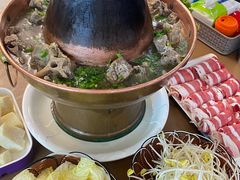 -香满锅老北京羊蝎子火锅·家常菜(新街口店)