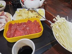 -陈府大宅门成都火锅·手切鲜肉(太原街店)