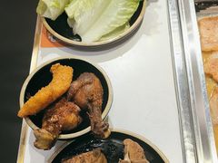 -非烤勿扰韩料自助烤肉(松山湖万科店)