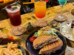 -流浪者复古西餐鸡尾酒吧(沈阳店)