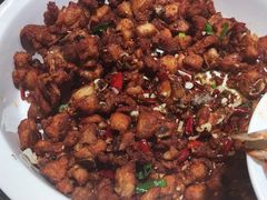 -汉巴味德·烤肉与啤酒的自助(杭州大悦城店)