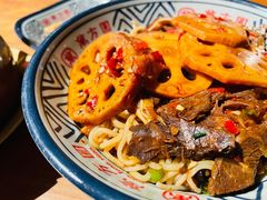 全频道拌粉-万方圆拌粉瓦罐汤(滕王阁旗舰店)