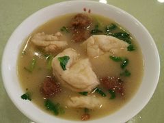 豆面丸子汤-护国寺小吃(安定门店)