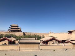 -嘉峪关关城