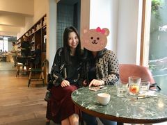 -BAKER&SPICE(安福路店)