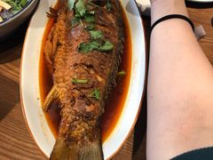 江南飘香鱼-蔡家酒楼(一德街店)