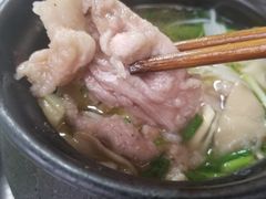 滑肉片-李记特色罐罐米线(重庆中环大厦店)